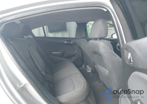 2018 Chevrolet Cruze Lt Auto из США, поврежденный, VIN 1G1BE5SM8J7111453